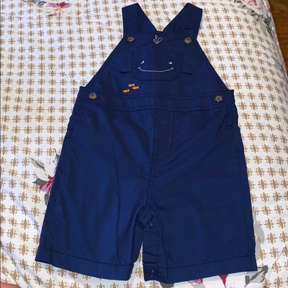 Carter’s boy jumpsuit